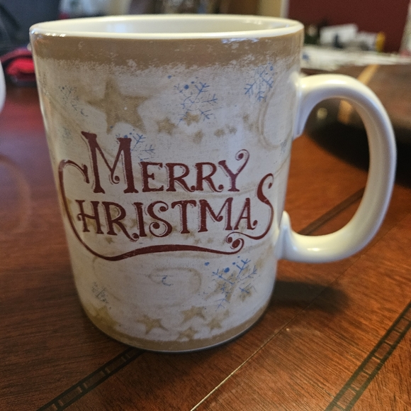 Snowman mug - Picture 3 of 3